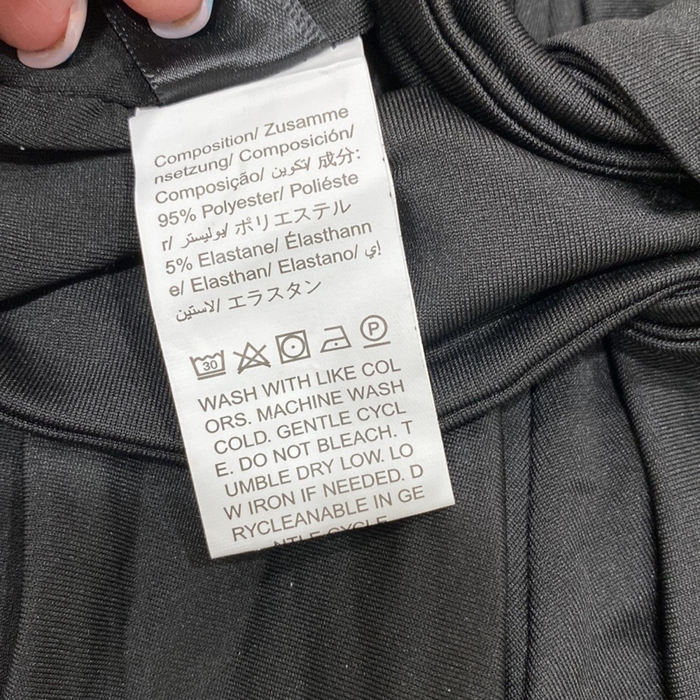 NWOT. Shein, Petite XXS, knit pants. - Picture 11 of 12